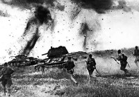 1943年7月5日庫爾斯克戰役開始
