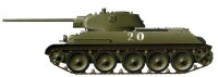1941年型T-34/57
