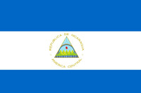 尼加拉瓜國旗