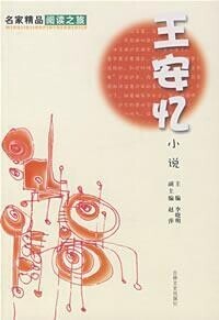 王安憶小說封面