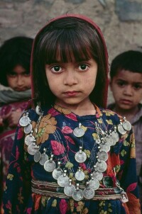 阿富汗兒童
