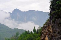 雞冠山[四川崇州雞冠山]