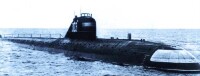 627型攻擊核潛艇首艇K-3