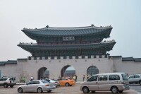 韓國政府舉行光復65周年慶祝儀式
