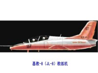 基教-8（JL-8）教練機