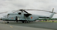 米-6重型運輸直升機