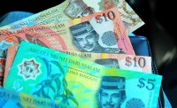 汶萊貨幣