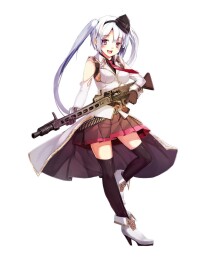 少女前線MG-42通用機槍