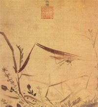 花鳥草蟲圖冊