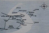 桃林口地圖