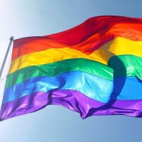 同志驕傲和同志平權運動的象徵——彩虹旗