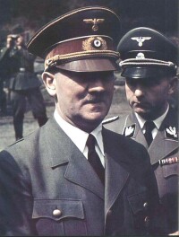 希特勒軍裝