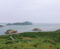 廟子湖島