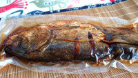 邯鄲骨酥魚