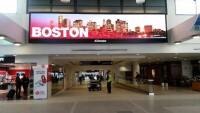 波士頓羅根國際機場