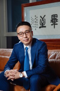 徐建成[綠葉科技集團董事長]