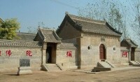 山東省凈覺寺