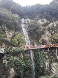 方城七峰山生態旅遊區