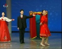 朝鮮中央電視台節目