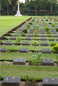 盟軍戰俘公墓