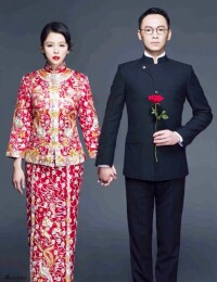 徐若瑄與李雲峰結婚照