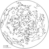 全天星圖