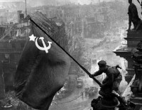 蘇聯紅軍攻佔柏林議會大廈