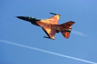 荷蘭皇家空軍F-16新塗裝