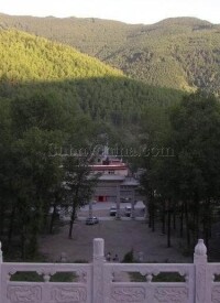 湖州靈峰寺 風景圖