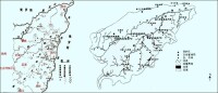 撓力河位置及流域及水系圖