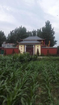 河南永城練氏宗祠