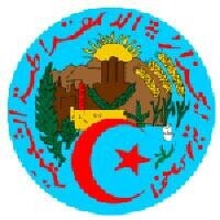 阿爾及利亞國徽