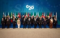 G20會議參會人員