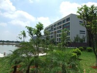 廣西科技職業學院校園風景