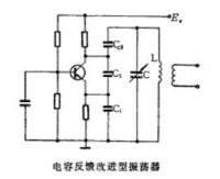 克拉普振蕩器