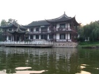 鳳城河風景區