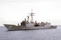 柯茲號（USS Curts FFG-38）
