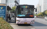 徐州雙層公交