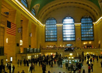 美國紐約大中央車站至今仍是鐵軌最多的車站