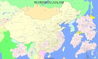 中國LNG氣化站的分佈情況