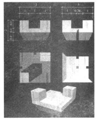 角柱科坐斗