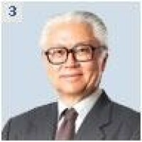 （圖）DEPUTY CHAIRMAN
&amp; EXECUTIVE DIRECTOR
Dr Tony Tan Keng Yam
Former Deputy Prime Minister &amp; Coordinating Minister for Security &amp; Defence