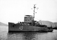 南越10號艦（HQ-10）