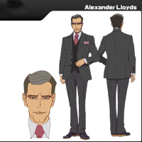 Alexander Lloyds