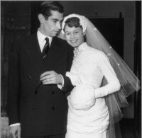 與羅傑·瓦迪姆結婚（1952）