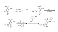 氨磺必利的合成
