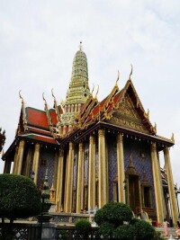 泰國玉佛寺——碧隆天神殿圖冊