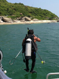 青洲島釣魚區