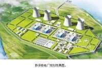 中電投彭澤核電站
