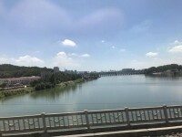 九日山與金雞橋